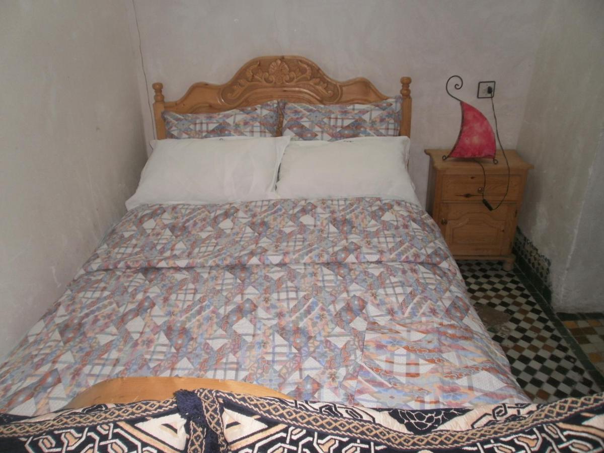 Chez L'Habitant Boueden Fès Zimmer foto
